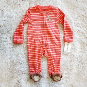 Carter's | Baby Boy | Cotton Sleeper